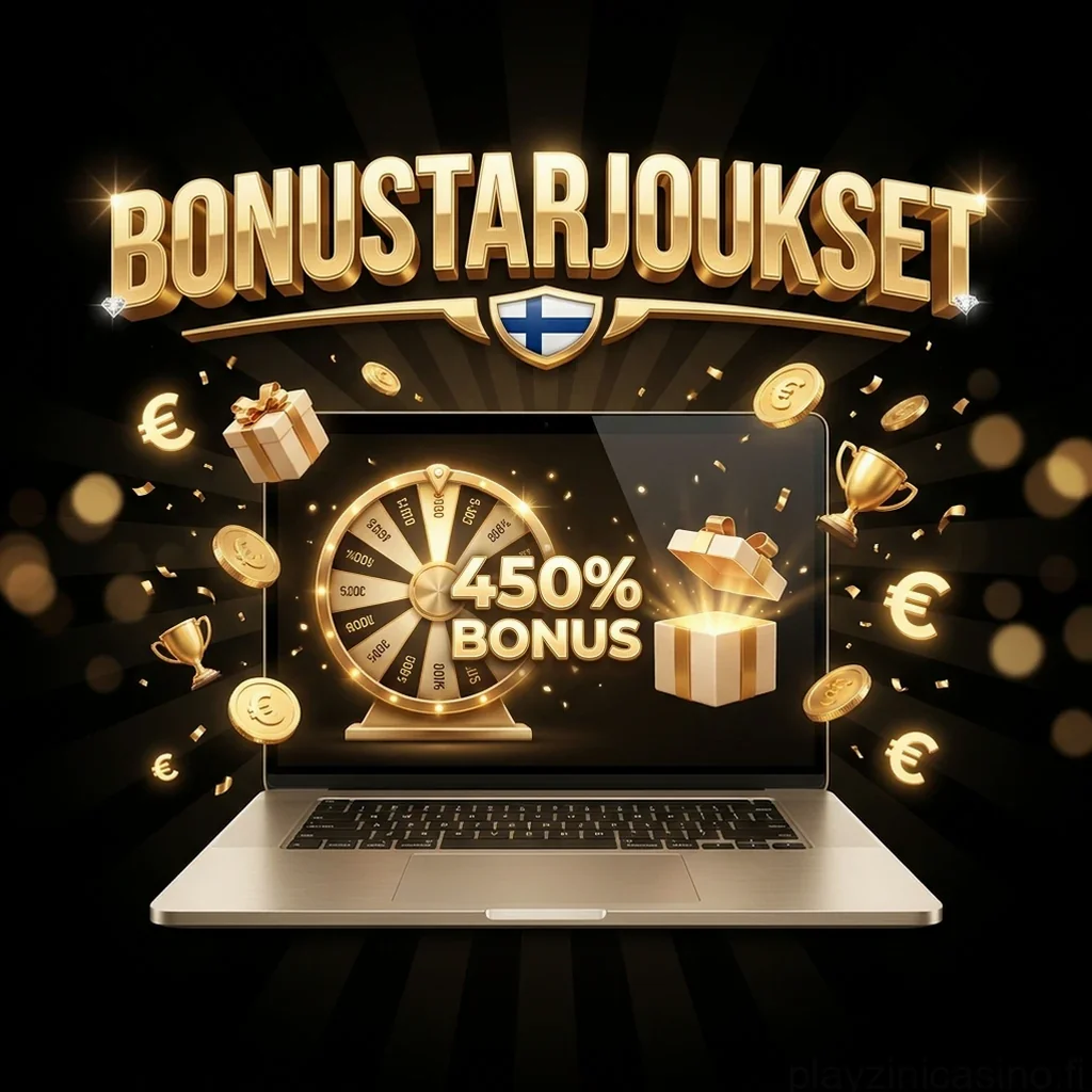 Bonustarjoukset